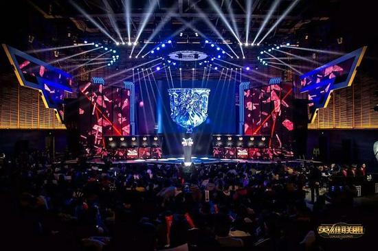 国际舞台 国际舞台