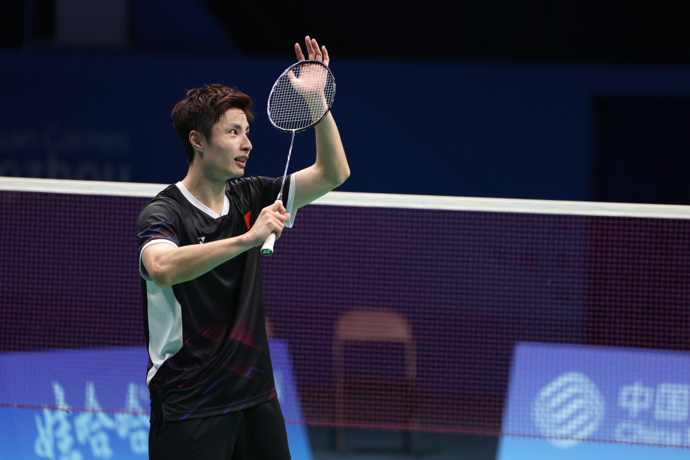 马龙也在 马龙也在